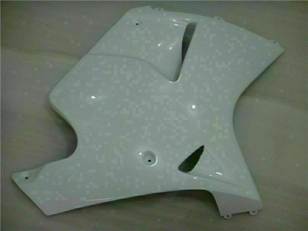 White 1996-2007 Honda CBR1100XX Motorcycle Fairings White 1996-2007 Honda CBR1100XX Motorcycle Fairings