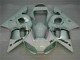 White 1998-2002 Yamaha YZF R6 Motorcycle Fairings White 1998-2002 Yamaha YZF R6 Motorcycle Fairings