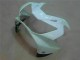 White 2000-2001 Honda CBR900RR 929RR Motorcycle Fairing White 2000-2001 Honda CBR900RR 929RR Motorcycle Fairing
