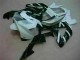 White 2000-2001 Honda CBR900RR 929RR Motorcycle Fairing White 2000-2001 Honda CBR900RR 929RR Motorcycle Fairing
