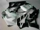 White 2000-2001 Honda CBR900RR 929RR Motorcycle Fairings White 2000-2001 Honda CBR900RR 929RR Motorcycle Fairings