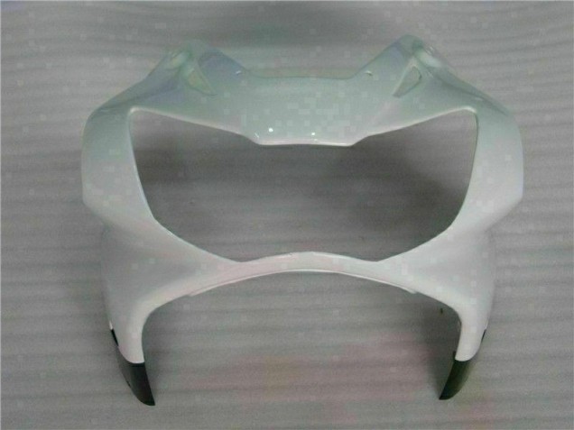 White 2000-2001 Honda CBR900RR 929RR Motorcycle Fairings White 2000-2001 Honda CBR900RR 929RR Motorcycle Fairings