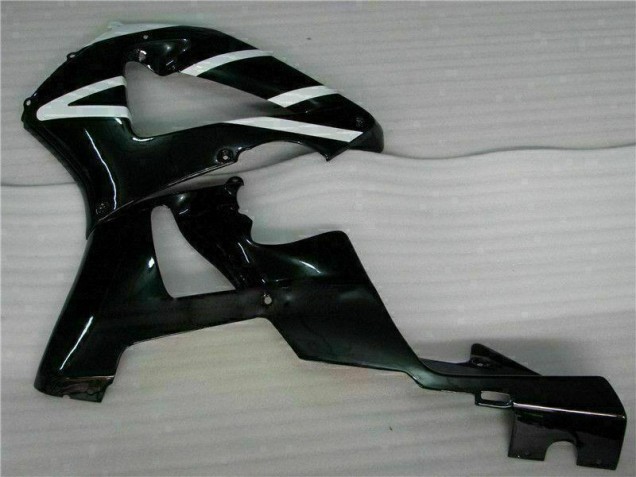 White 2000-2001 Honda CBR900RR 929RR Motorcycle Fairings White 2000-2001 Honda CBR900RR 929RR Motorcycle Fairings
