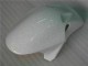 White 2000-2001 Honda CBR900RR 929RR Motorcycle Fairings White 2000-2001 Honda CBR900RR 929RR Motorcycle Fairings