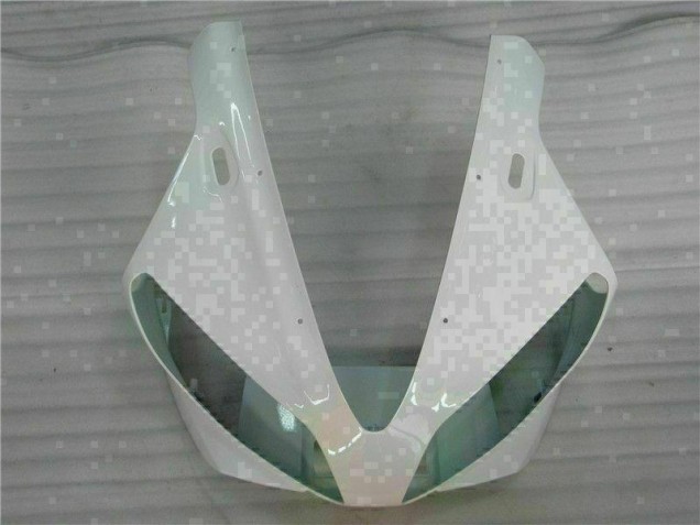 White 2000-2001 Yamaha YZF R1 Full Motorcycle Fairing Kits White 2000-2001 Yamaha YZF R1 Full Motorcycle Fairing Kits