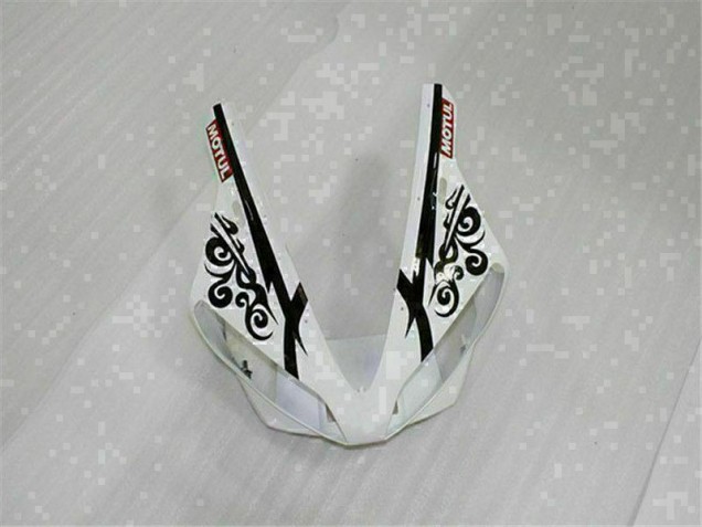 White 2000-2001 Yamaha YZF R1 Motorcycle Bodywork White 2000-2001 Yamaha YZF R1 Motorcycle Bodywork