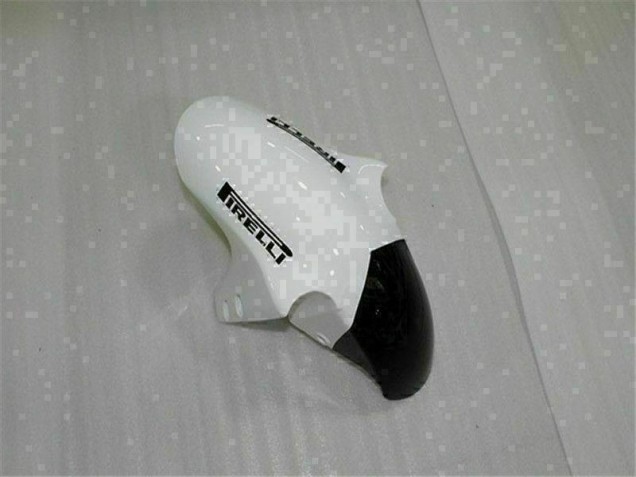 White 2000-2001 Yamaha YZF R1 Motorcycle Bodywork White 2000-2001 Yamaha YZF R1 Motorcycle Bodywork