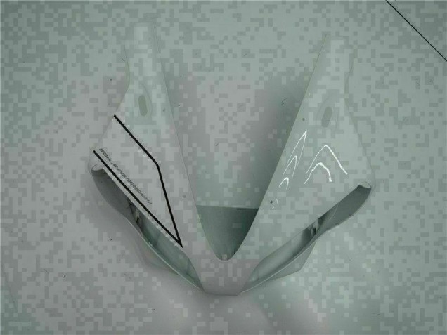 White 2000-2001 Yamaha YZF R1 Motorcycle Fairing White 2000-2001 Yamaha YZF R1 Motorcycle Fairing