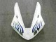 White 2002-2003 Yamaha YZF R1 Full Motorcycle Fairing Kits White 2002-2003 Yamaha YZF R1 Full Motorcycle Fairing Kits