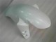 White 2002-2003 Yamaha YZF R1 Motorcycle Bodywork