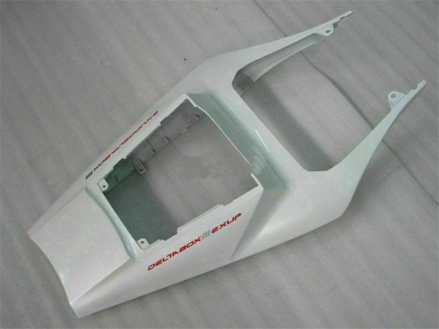 White 2002-2003 Yamaha YZF R1 Motorcycle Bodywork