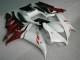 White 2002-2003 Yamaha YZF R1 Motorcycle Bodywork
