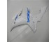 White 2002-2003 Yamaha YZF R1 Motorcycle Fairing Kits White 2002-2003 Yamaha YZF R1 Motorcycle Fairing Kits