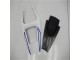 White 2002-2003 Yamaha YZF R1 Motorcycle Fairing Kits White 2002-2003 Yamaha YZF R1 Motorcycle Fairing Kits