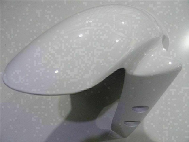 White 2002-2003 Yamaha YZF R1 Motorcycle Fairing