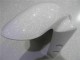 White 2002-2003 Yamaha YZF R1 Motorcycle Fairing