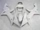 White 2002-2003 Yamaha YZF R1 Motorcycle Fairing