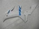 White 2002-2003 Yamaha YZF R1 Motorcycle Fairings White 2002-2003 Yamaha YZF R1 Motorcycle Fairings
