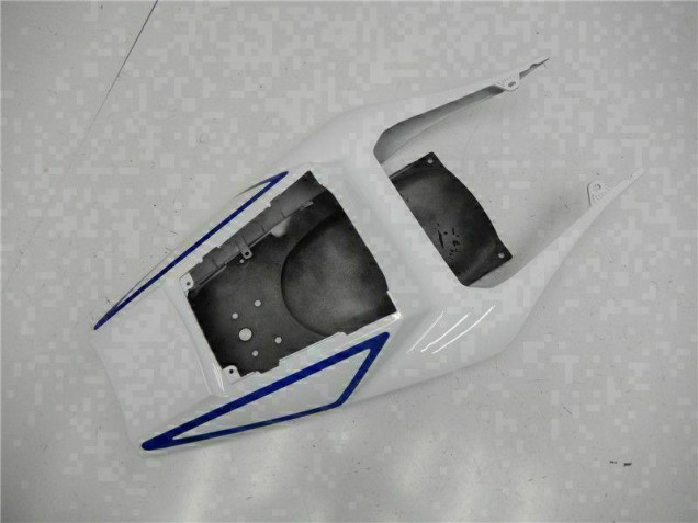 White 2002-2003 Yamaha YZF R1 Motorcycle Fairings White 2002-2003 Yamaha YZF R1 Motorcycle Fairings