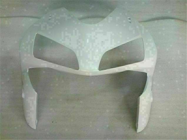 White 2003-2004 Honda CBR600RR ABS Fairings White 2003-2004 Honda CBR600RR ABS Fairings