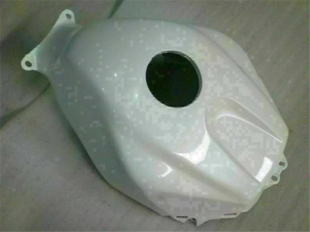 White 2003-2004 Honda CBR600RR ABS Fairings White 2003-2004 Honda CBR600RR ABS Fairings