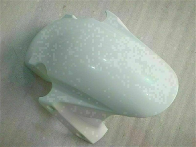 White 2003-2004 Honda CBR600RR ABS Fairings White 2003-2004 Honda CBR600RR ABS Fairings