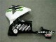 White 2003-2004 Honda CBR600RR ABS Motorcycle Fairing White 2003-2004 Honda CBR600RR ABS Motorcycle Fairing
