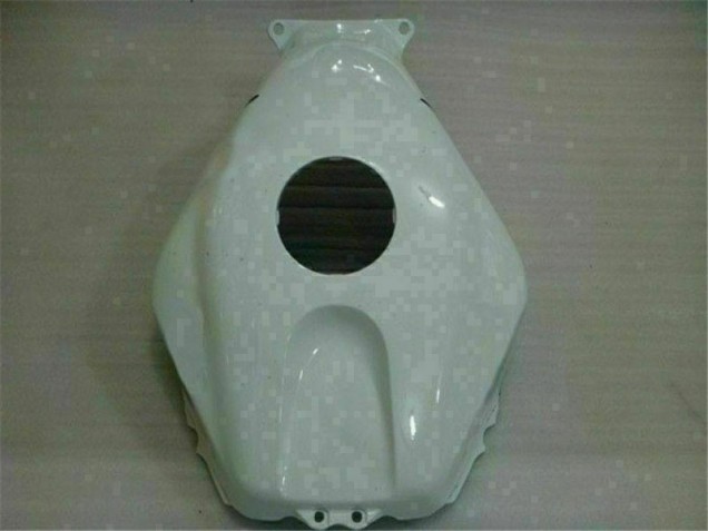 White 2003-2004 Honda CBR600RR ABS Motorcycle Fairings White 2003-2004 Honda CBR600RR ABS Motorcycle Fairings