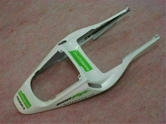 White 2003-2004 Honda CBR600RR Full ABS Motorcycle Fairings White 2003-2004 Honda CBR600RR Full ABS Motorcycle Fairings