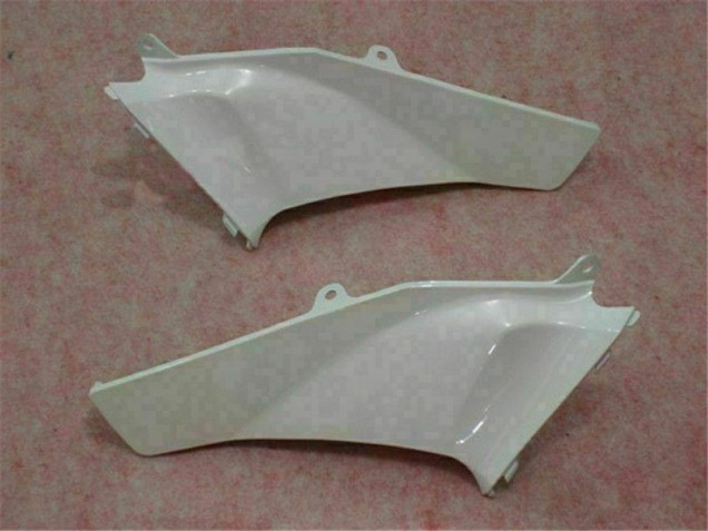 White 2003-2004 Honda CBR600RR Full ABS Motorcycle Fairings White 2003-2004 Honda CBR600RR Full ABS Motorcycle Fairings