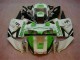 White 2003-2004 Honda CBR600RR Full ABS Motorcycle Fairings White 2003-2004 Honda CBR600RR Full ABS Motorcycle Fairings