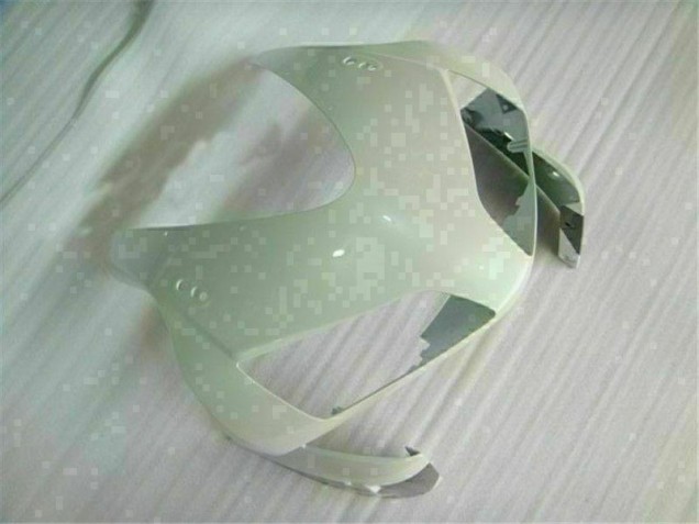 White 2003-2004 Honda CBR600RR Motorbike Fairings & Bodywork White 2003-2004 Honda CBR600RR Motorbike Fairings & Bodywork