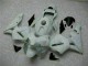 White 2003-2004 Honda CBR600RR Motorcycle Fairing & Bodywork White 2003-2004 Honda CBR600RR Motorcycle Fairing & Bodywork