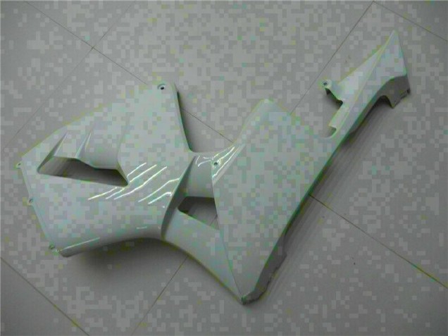 White 2003-2004 Honda CBR600RR Motorcycle Fairing & Bodywork White 2003-2004 Honda CBR600RR Motorcycle Fairing & Bodywork
