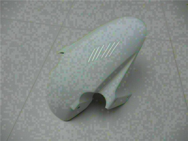 White 2003-2004 Honda CBR600RR Motorcycle Fairing & Bodywork White 2003-2004 Honda CBR600RR Motorcycle Fairing & Bodywork