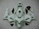 White 2003-2004 Honda CBR600RR Motorcycle Fairing & Bodywork White 2003-2004 Honda CBR600RR Motorcycle Fairing & Bodywork