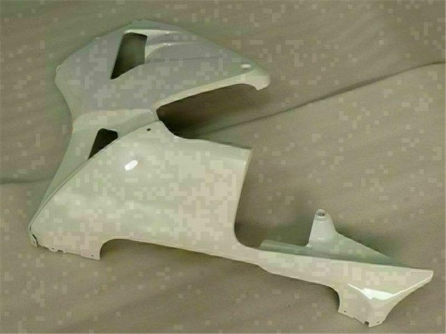 White 2003-2004 Honda CBR600RR Motorcycle Fairing Kits White 2003-2004 Honda CBR600RR Motorcycle Fairing Kits