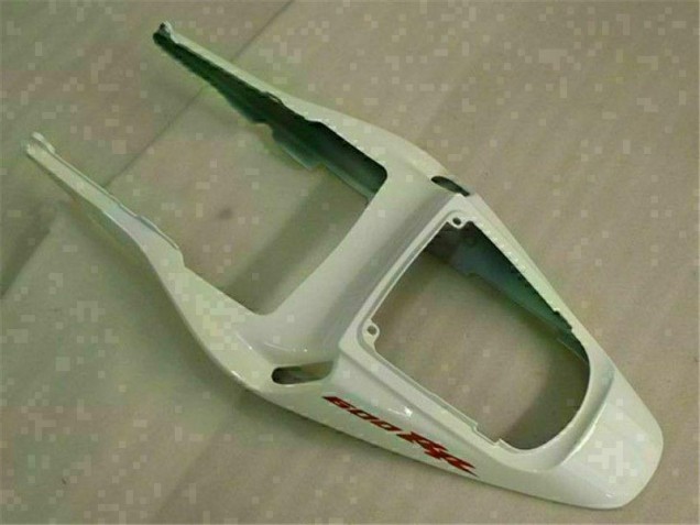 White 2003-2004 Honda CBR600RR Motorcycle Fairing Kits White 2003-2004 Honda CBR600RR Motorcycle Fairing Kits