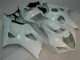 White 2003-2004 Suzuki GSXR 1000 Full Motorcycle Fairing Kits White 2003-2004 Suzuki GSXR 1000 Full Motorcycle Fairing Kits