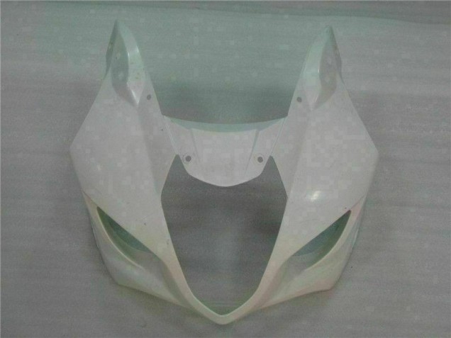 White 2003-2004 Suzuki GSXR 1000 Full Motorcycle Fairing Kits White 2003-2004 Suzuki GSXR 1000 Full Motorcycle Fairing Kits