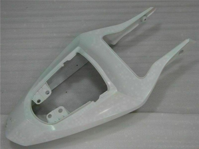 White 2003-2004 Suzuki GSXR 1000 Full Motorcycle Fairing Kits White 2003-2004 Suzuki GSXR 1000 Full Motorcycle Fairing Kits