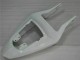 White 2003-2004 Suzuki GSXR 1000 Full Motorcycle Fairing Kits White 2003-2004 Suzuki GSXR 1000 Full Motorcycle Fairing Kits
