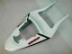 White 2003-2004 Suzuki GSXR 1000 Motorcycle Bodywork White 2003-2004 Suzuki GSXR 1000 Motorcycle Bodywork