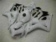 White 2004-2005 Honda CBR1000RR Full Motorcycle Fairing Kits White 2004-2005 Honda CBR1000RR Full Motorcycle Fairing Kits