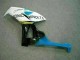 White 2004-2005 Honda CBR1000RR Motorcycle Bodywork White 2004-2005 Honda CBR1000RR Motorcycle Bodywork