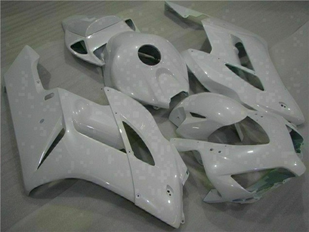 White 2004-2005 Honda CBR1000RR Motorcycle Fairing Kits White 2004-2005 Honda CBR1000RR Motorcycle Fairing Kits