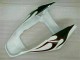 White 2004-2005 Honda CBR1000RR Motorcycle Fairing White 2004-2005 Honda CBR1000RR Motorcycle Fairing
