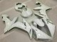 White 2004-2006 Yamaha YZF R1 Motorcycle Fairings White 2004-2006 Yamaha YZF R1 Motorcycle Fairings