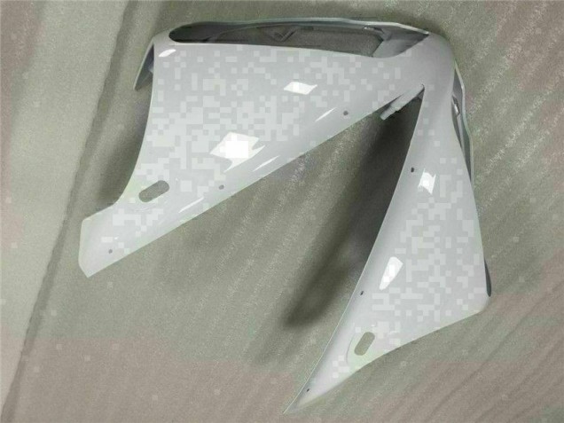 White 2004-2006 Yamaha YZF R1 Motorcycle Fairings White 2004-2006 Yamaha YZF R1 Motorcycle Fairings