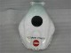 White 2005-2006 Honda CBR600RR ABS Motorcycle Fairings